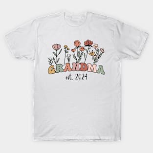 Grandma 2024 T-Shirt